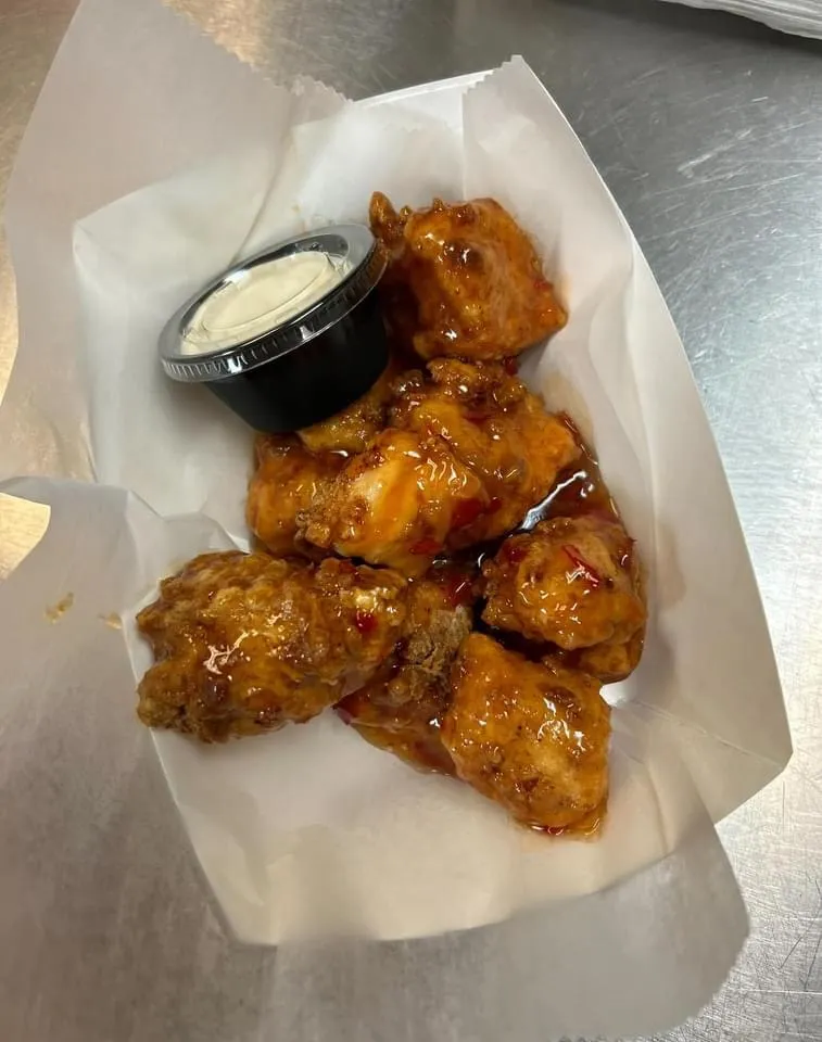 Chicken Wings 5